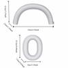 Silicone Headphone Earpads Cover Anti-dust Soft Head Beam Protective Case Shockproof Replacement Earcups for Sony WH-1000XM6