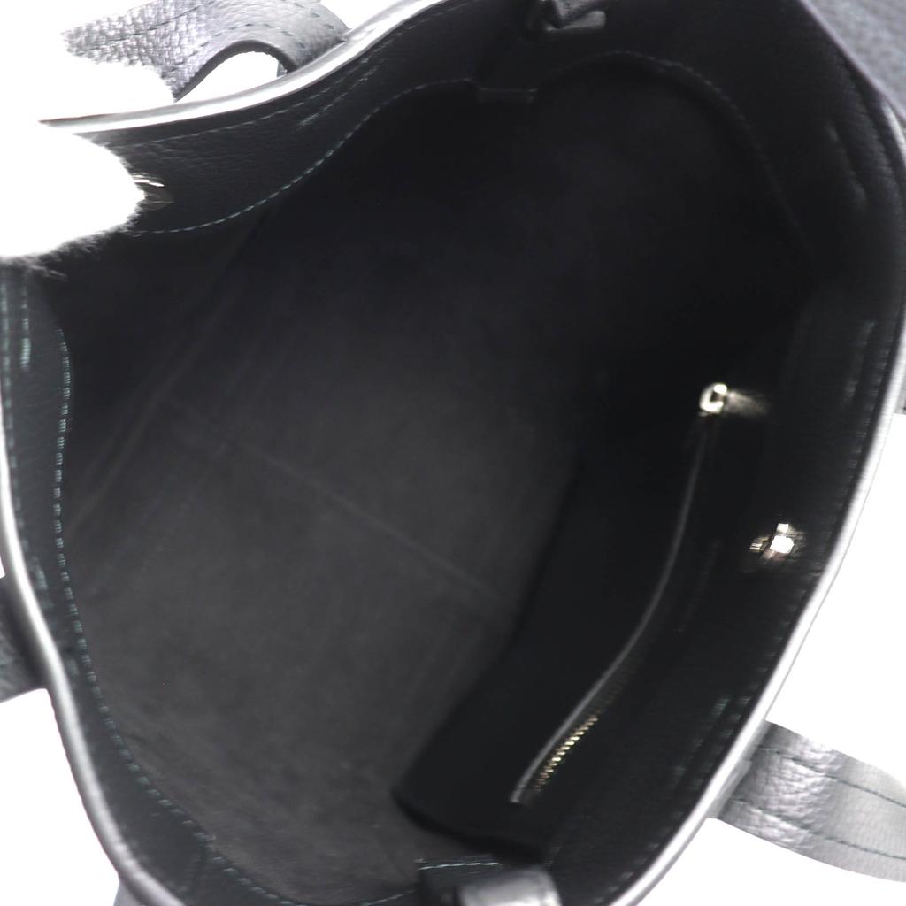 Excellent BALENCIAGA Shoulder Bag Everyday Tote XS Logo 2WAY handbag 672793 Used