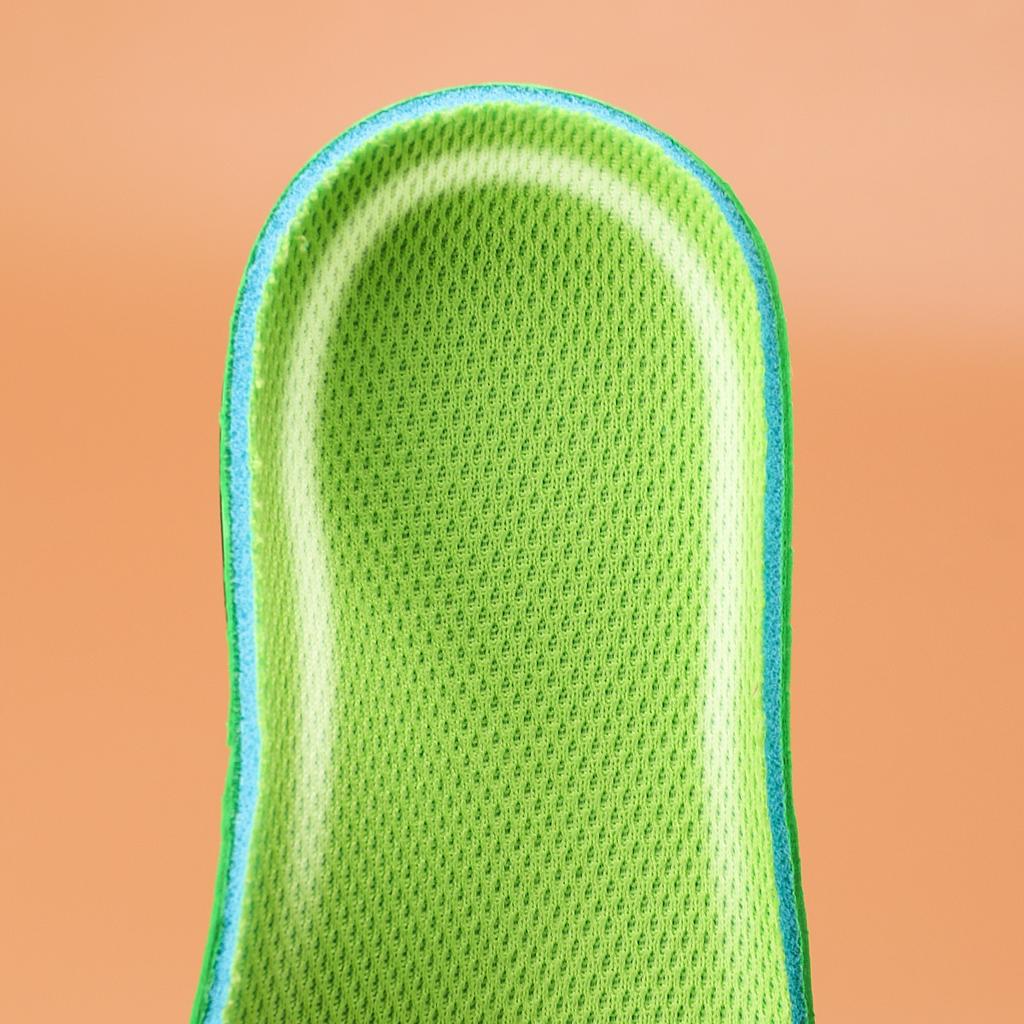 Arch Support Insoles Inserts Men Women - Flat Feet - Orthotic Insoles High Arch for Arch Pain -  Heavy Duty Support Pain Relief