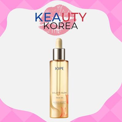 Golden Glow Face Oil 40ml
