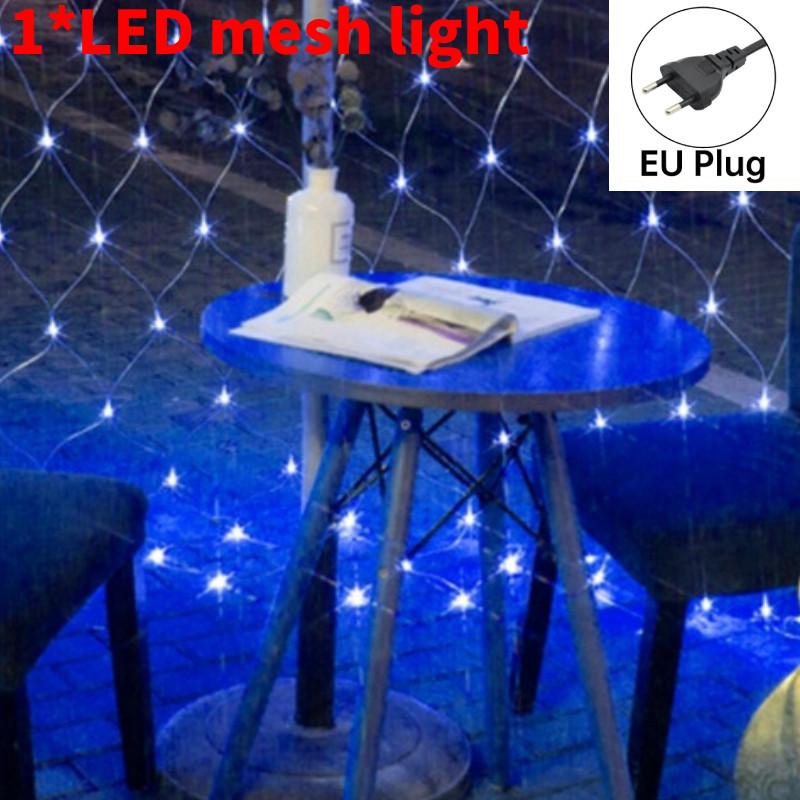 Lighting Net Led 10m Waterproof Outdoor Festive Decor For Home Garden Parties