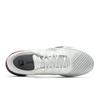New FILA Low Top Tennis Shoes Men's White Gray A12M441502FSV