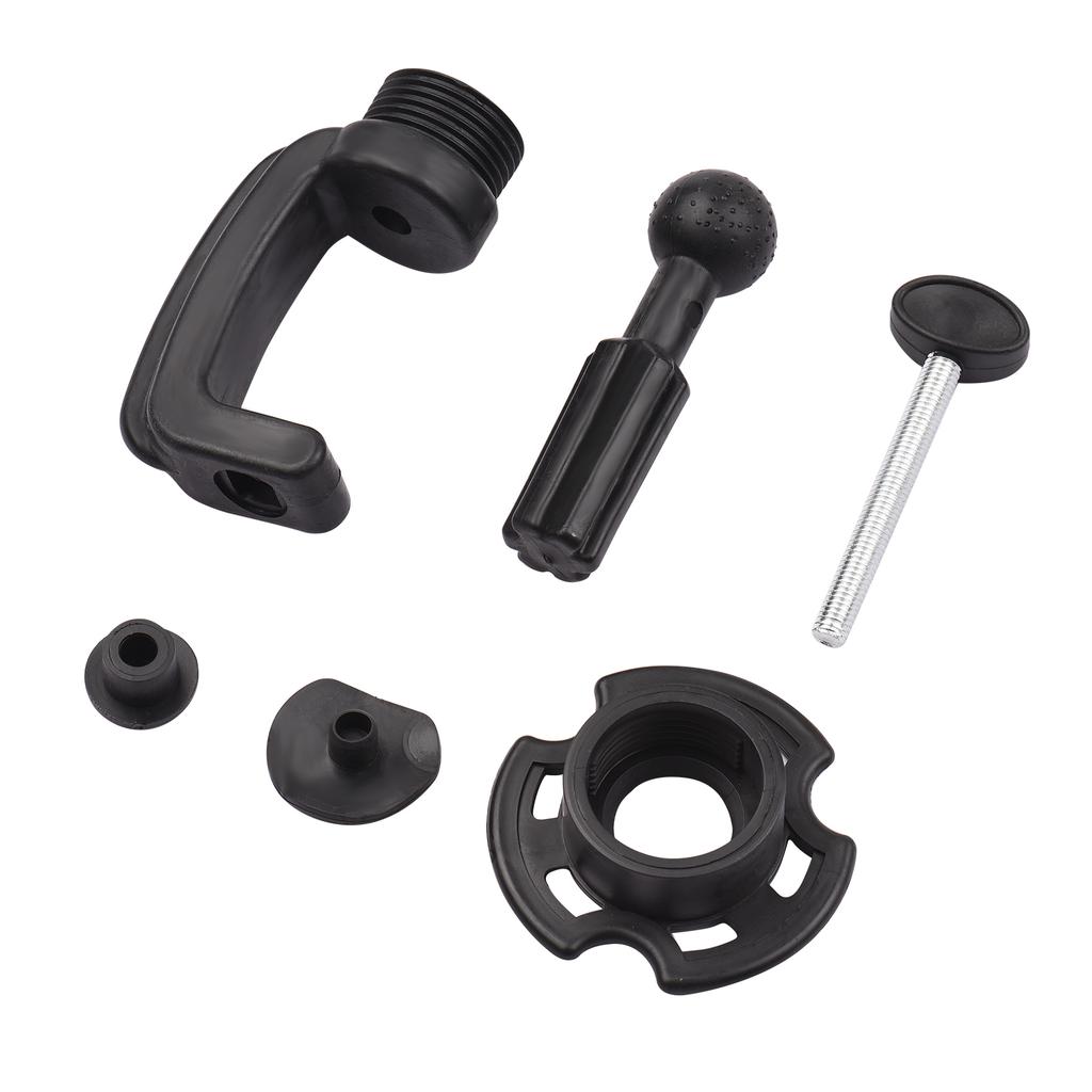 Mannequin Training Head Stand Wig Holder Stand Desk Table Clamp Plastic Metal Hair Accessory Tool