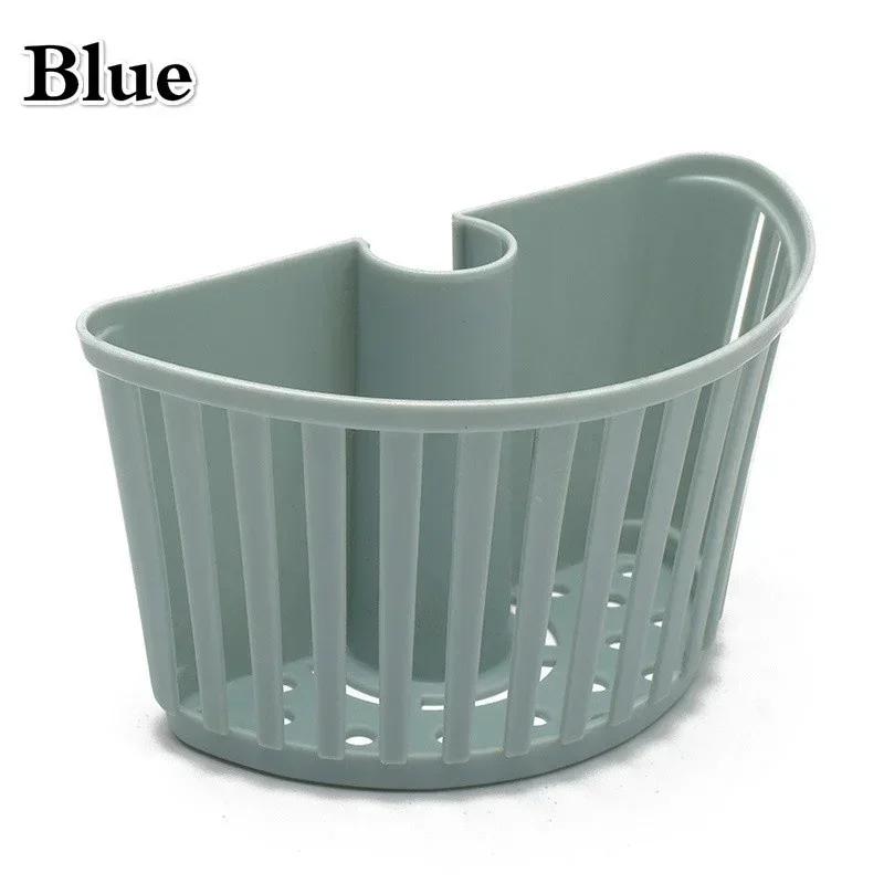 Drain Rack Sink Plastic Hanging Basket Shelf Spout Holder Sponge Faucet Novel Kitchen Convenience Portable Accessories Tools