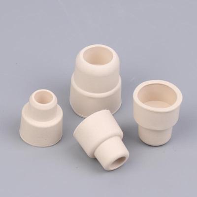 20 szt. Korek gumowy laboratoryjny, odwrócony, uszczelniający otwór, 14# 16# 19# 24#, Gumowy korek do butelek laboratoryjnych