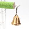 Bird Perch Stand for Cage Wooden Parrot Paw Trimmer Toys Perch Stick Durable Grinding Bird Chewing Toys Bird Accessories