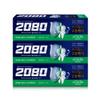 2080 Power Shield Plus Green Peppermint Toothpaste 140g (3-Pack)