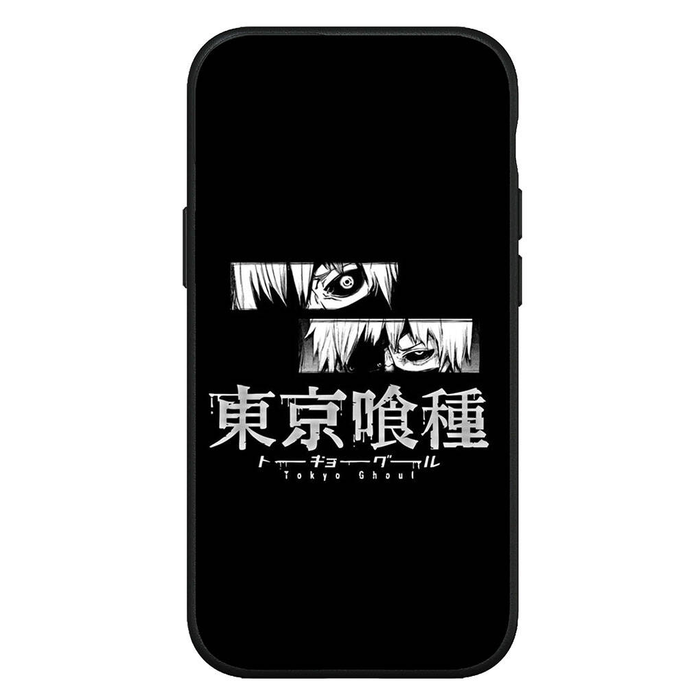 

Чехол для iPhone 17 16 15 Xiaomi Poco Redmi Note 14 13 12 11 Pro Max 9 16e Samsung Galaxy S25 S24 S23 OPPO Huawei Мультяшный Чехол для телефона Токийский гуль for Redmi 9