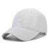 New Unisex Cap Plain Color Washed Cotton Baseball Cap Men & Women Casual Adjustable Outdoor Dad Hats