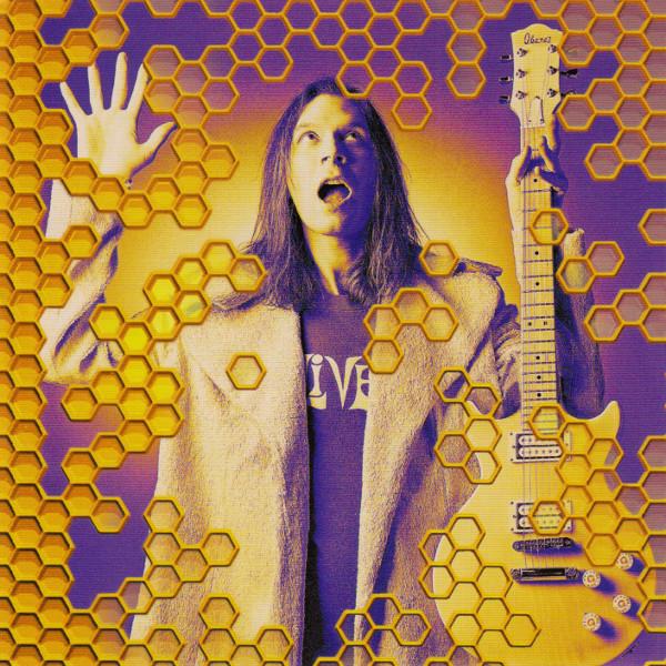 

CD PAUL GILBERT - Beehive Live PHCR90 MERCURY 1999 Japan ObiRock Used