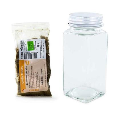 Akcesoria do ziół i przypraw