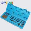 Diesel Fuel Injector Seat Cleaner Set Washing Cleaner Bristle Kit Cleaning Brushes Auto Repair Tools Car Cleaning Tool