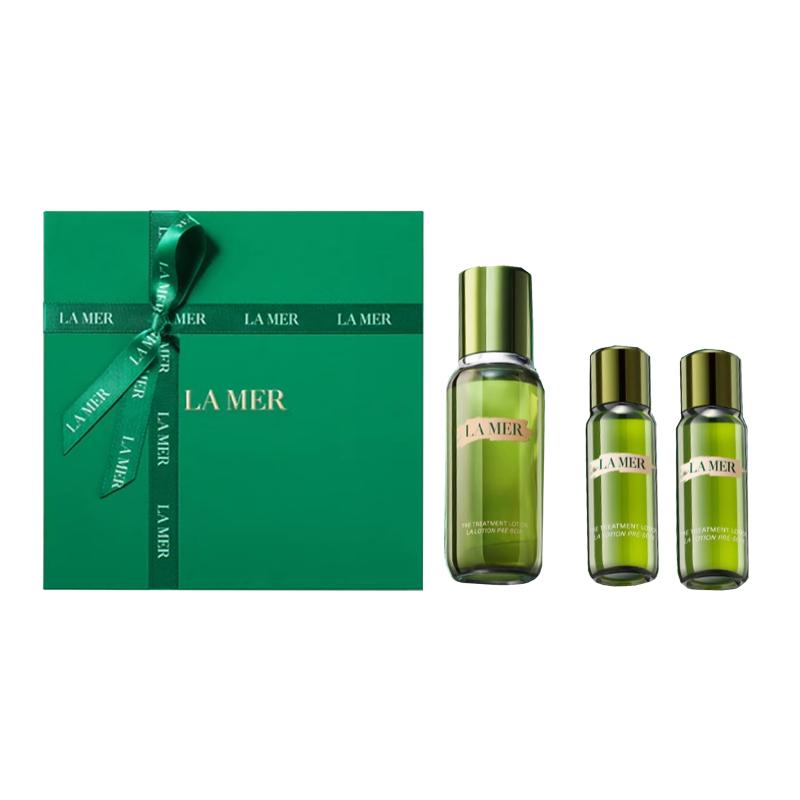 HAILANZHIMI Essence Water Skincare Sets Moisturizes And Hydrates 100ml+30ml*2 Gentle