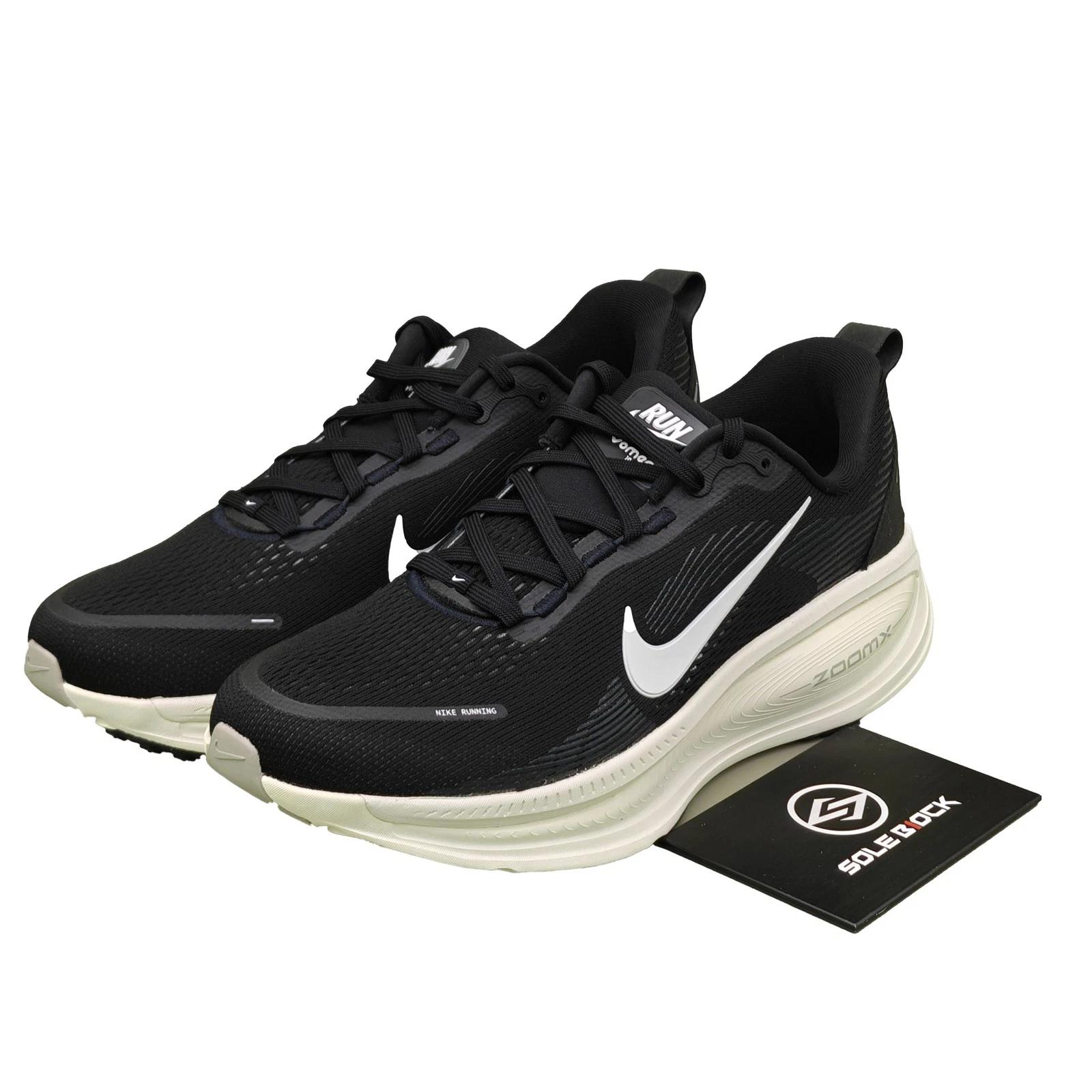 

Nike Vomero 18 HM6803-007 Мужские размеры EU 44 чёрный