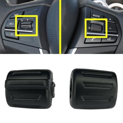Black Car Multi-function Steering Wheel Control Button For BMW 1 2 X1 X2 X3 X4 X5 X6 F52 F45 F46 F49 F39 F25 F26 F15 F16