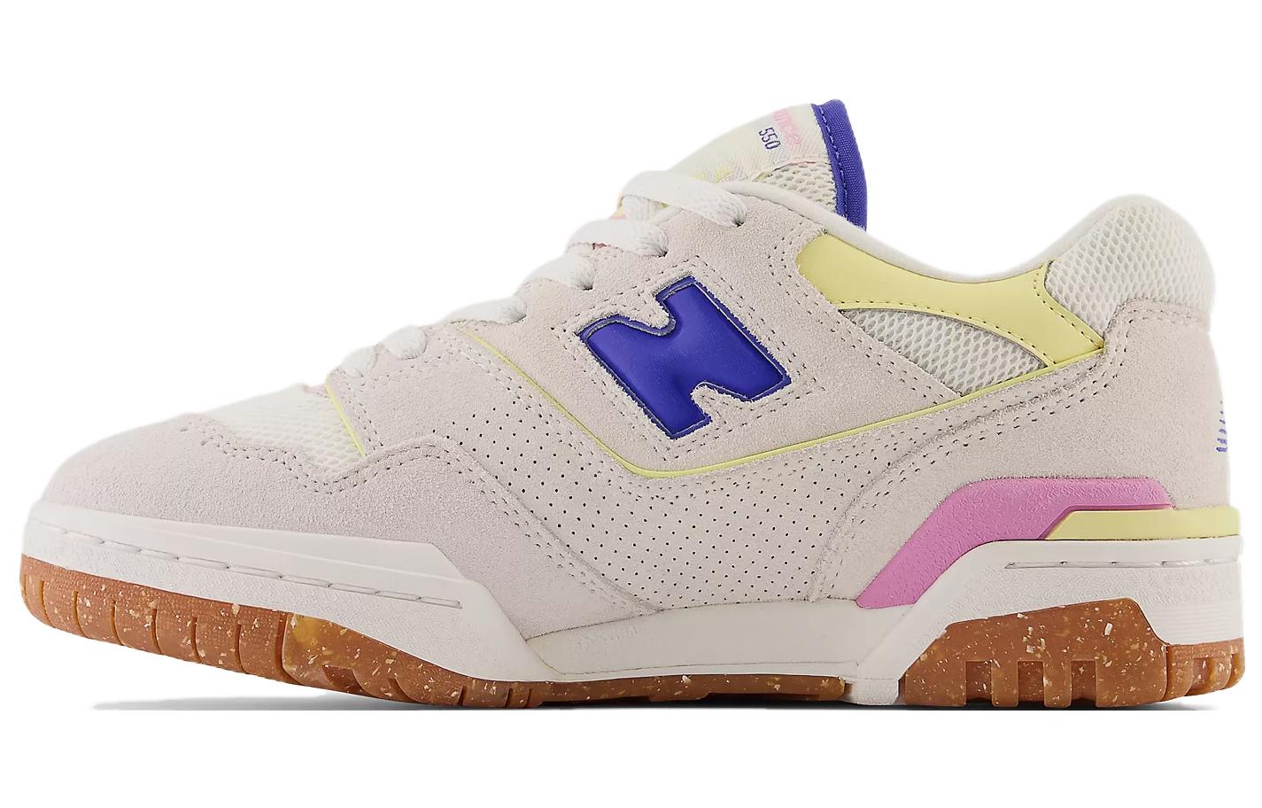 550 Wmns New Balance  Sea Salt Marine Blue  Women s BBW550DB 36