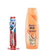 Toothbrush & Rejoice Shampoo Bundle