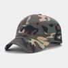 Vintage Adjustable Unisex Vintage Cap for Outdoor Hiking and Mountaineering