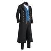 Beasts3 Fantastic Gellert Grindelwald Cosplay Costume Role Play Party Halloween