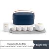 Mr. Nanshan Portable Ceramic Travel Tea Set