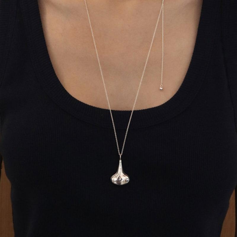 

Намисто-ланцюжок VINOOM 60+10cm (model)