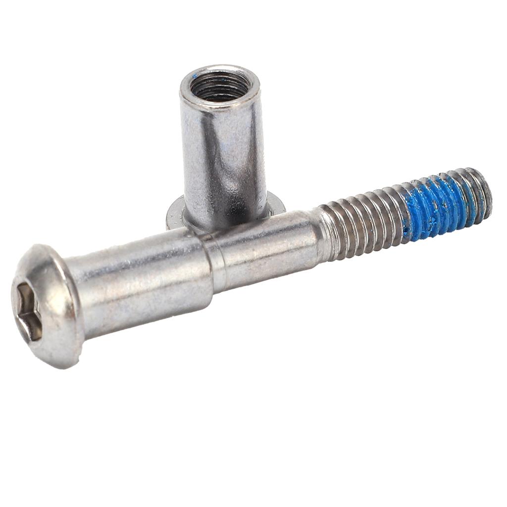 Fixed Bolt Screw Sturdy Easily Install Folding Place Fixed Bolt for Xiaomi M365 Electric