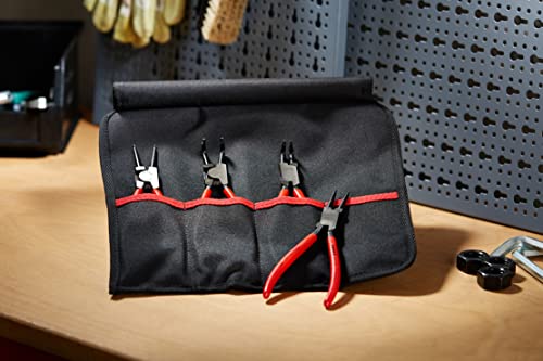 Zestaw szczypiec do pierścieni osadczych KNIPEX 001956