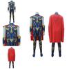 Love And Thunder Thor Odinson Cosplay Costume For Kids And Adults Perfect For Halloween And Carnival