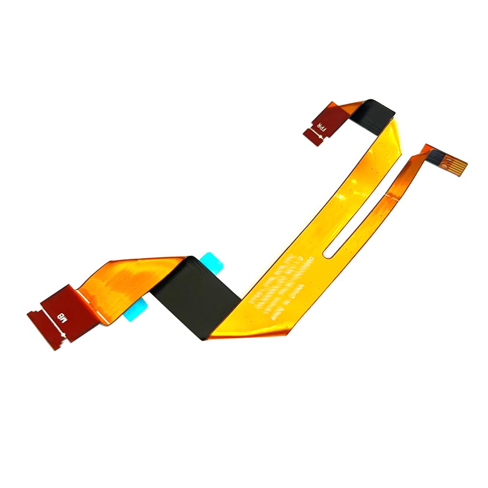 

HSSDTECH Card Reader with Cable for Lenovo ThinkPad T490s 20NX 20NY T14s 20T0 20T1 FT491 01YN252 01YN253 DA30000LJ20 SC10Q25690