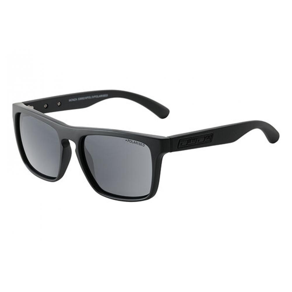 

Dirty Dog Men Sunglasses 53692 Satin Black/57-19-140