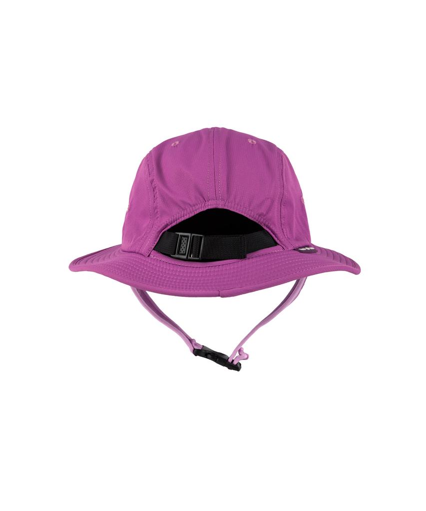 Bichiboikeomyu Surfing Surf Hat Purple Lavender