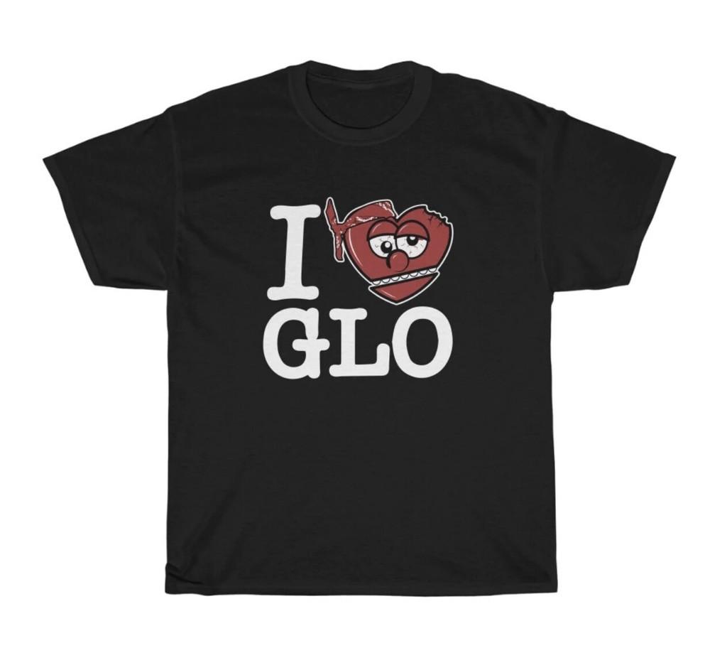 Chieff Kieff Iove Glo Gang Shirt New S-5XL New Glo Gang Tee Fast Shipping Unisex T-Shirt S