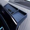 Universal Flexible Silicone Storage Organizers Tray Nonslip Shockproof Design Food Grade Materials Interior Accessories