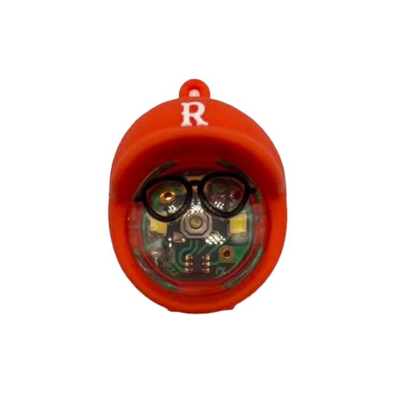 Cross-Border Shoe Lights for Crocs: Outdoor Sports, Beach, Camping, Keychain Lighting