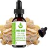 Pure Kruiden Frankincense Serrata (Boswellia Serrata) Pure & Natural etherische olie van therapeutische kwaliteit, plastic verpakking met druppelaar.
