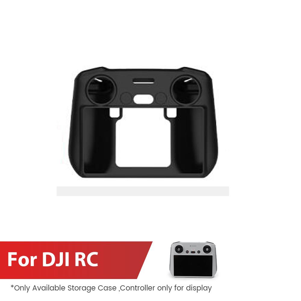 Silikonhülle für DJI RC/RC 2(NEO/FLIP/Air 3S/Mini 5 Pro/Mavic 3 Pro/Mini 4 Pro/3Pro)Schutzhülle Bildschirmschutz Kratzfest Abdeckung
