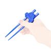 Skater Training Chopsticks with Silicone Chopstick Tomica Children's Chopsticks, Holder, ATC1-A