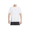 Nike Air Crew Neck Sports Casual Short Sleeve T-Shirt Men Tops White HJ0581100