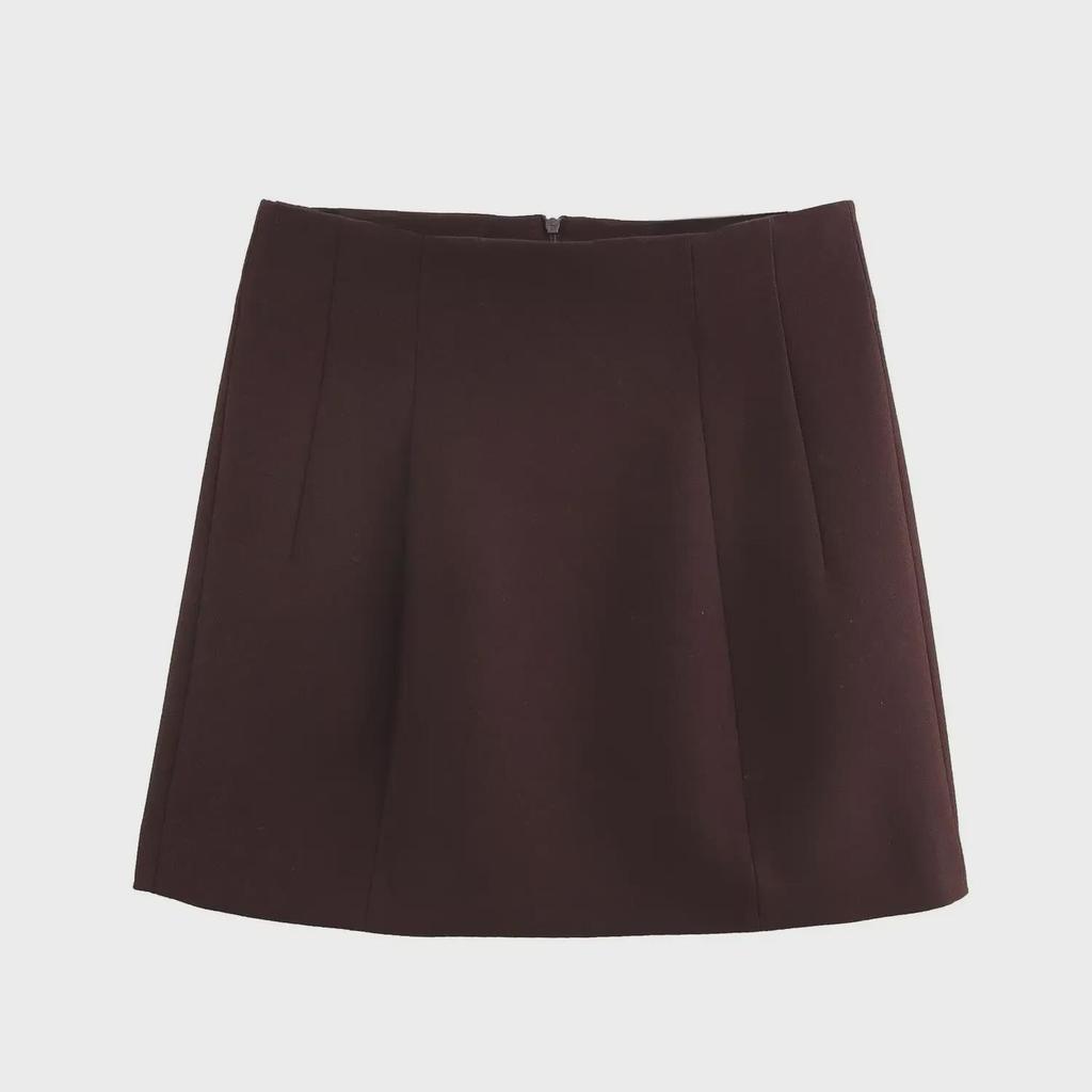 Women's Three-Piece Suit: Jacket, Trousers & Hip-Skirt - Stylish & Versatile for Commuting