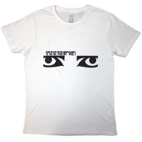 Siouxsie & The Banshees Unisex Adult Through The Looking Glass T-Shirt