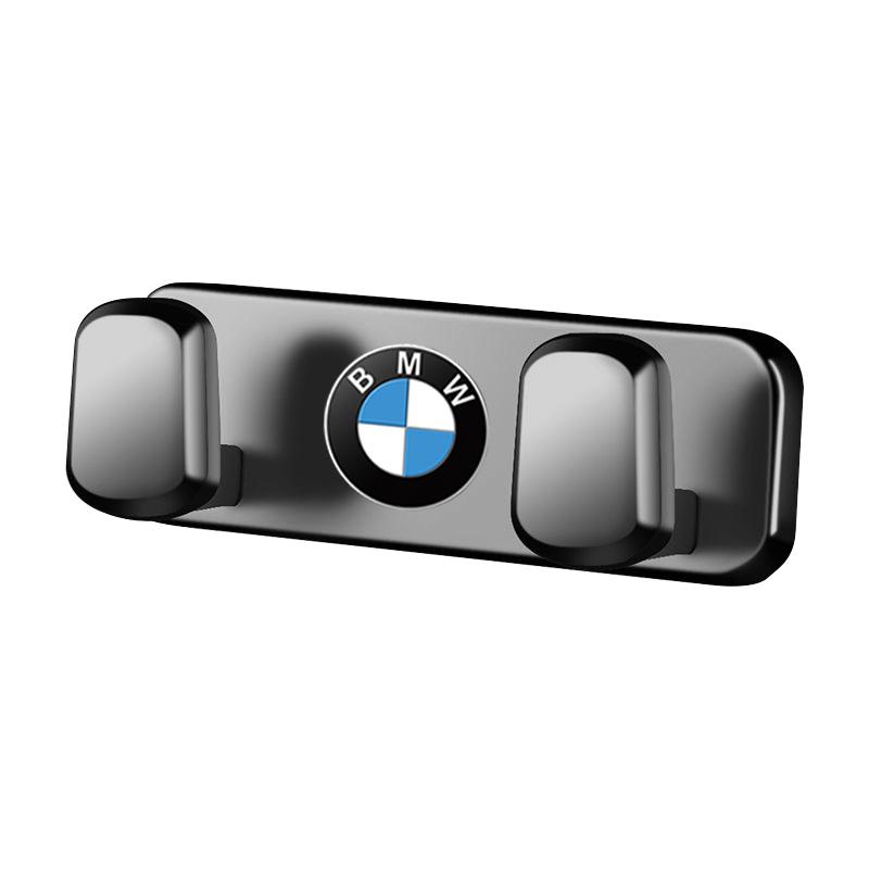Auto Metall Mini Aufbewahrungshaken Halterung Für BMW G30 G32 G20 G02 G05 G06 G07 G26 X1 X2 X3 X5 X4 X6 X7 F25 F26 F15 F16 E90 E91 E92 M3