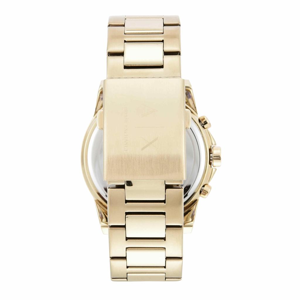 Armani Exchange Analog Stainless Steel Watch AX2099 Men's