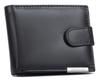 Men's Leather Wallet RM-05L-BCF-BP-9540 Black