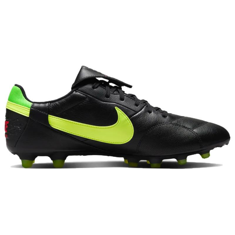 Nike Premier 3 Fg 'Black Volt' Sneakers HM0265-008