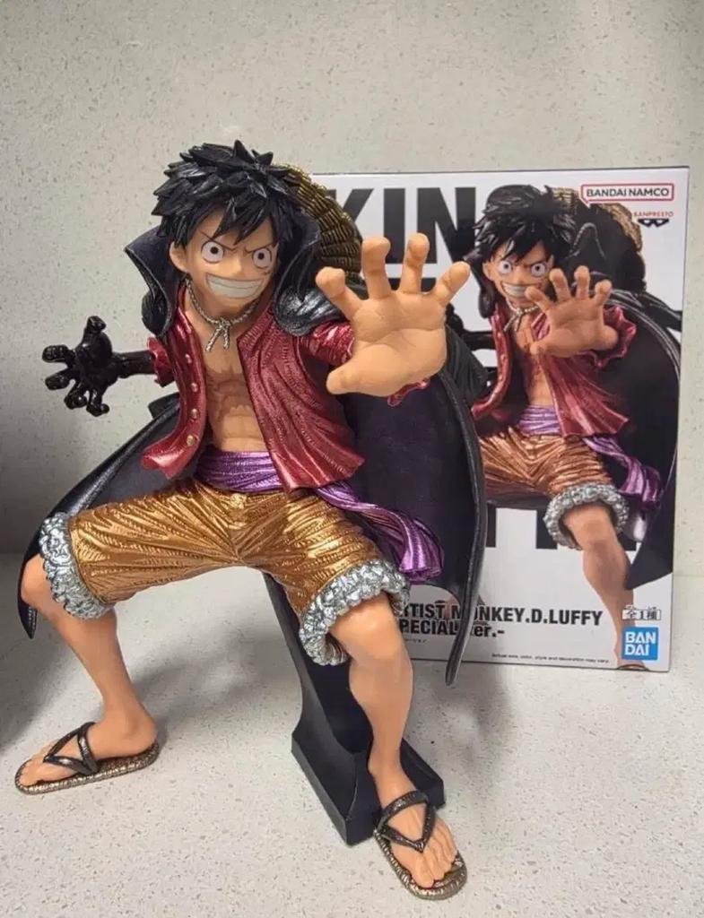 One Piece Figures for Sale In Bulk Used