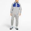 Nike Jackets Men's Gray Hooded Moderate Other (Unisex) Jackets CJ4888 073