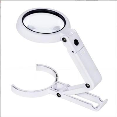 Miflame Foldable LED Magnifying Lamp