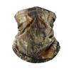 Camouflage Ice Silk Neck Gaiter: Multifunctional Summer Headscarf for Outdoor Cycling, Sun Protection, and Quick-Drying Breathable Face Mask for Men.