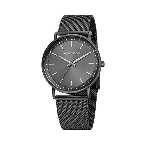 Romanson ROMANSON R Round Slim 37 Watch RWRMUU3BF016GUGR0