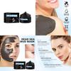 Eelhoe Dead Sea Mud Cleansing Mask Hydrating Deep Cleanser For Pores And Blackheads